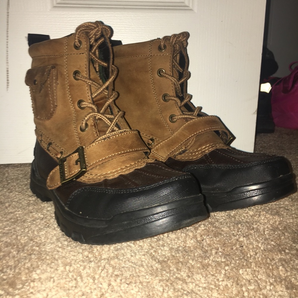 polo boots